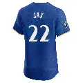 Men's No.22 Griffin Jax Minnesota Twins Royal Elite 2024 City Connect Jersey