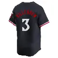 Men's No.3 Harmon Killebrew Minnesota Twins Navy Limited Alternate Jersey