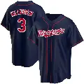 Men's No.3 Harmon Killebrew Minnesota Twins Navy Replica Alternate Team Jersey